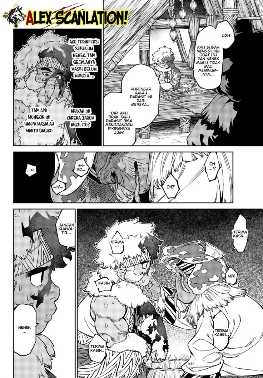 Baca VERSUS - Chapter 27 halaman 12