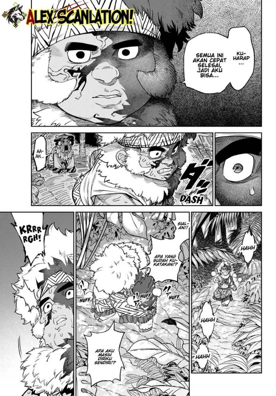 Baca VERSUS - Chapter 27 halaman 13