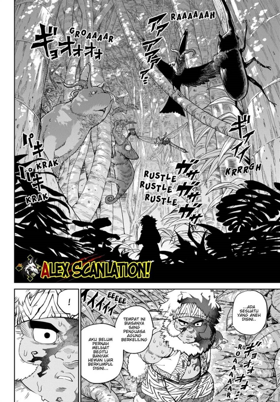 Baca VERSUS - Chapter 27 halaman 14