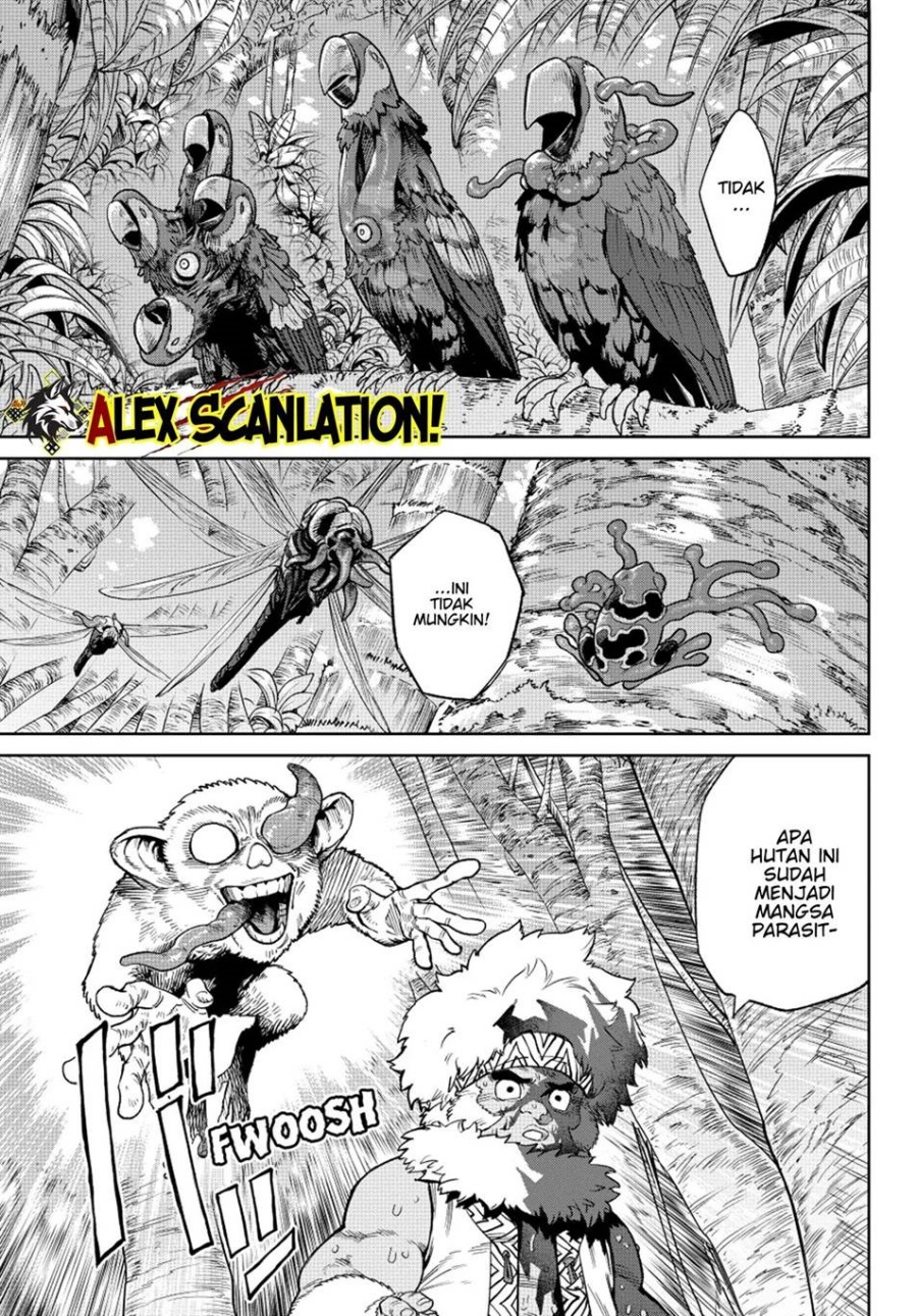 Baca VERSUS - Chapter 27 halaman 15