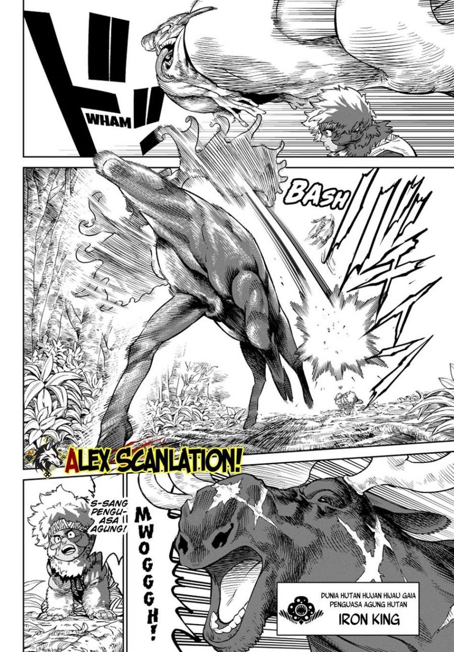 Baca VERSUS - Chapter 27 halaman 16