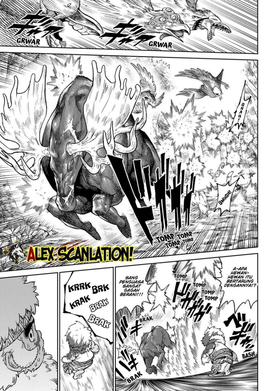 Baca VERSUS - Chapter 27 halaman 17