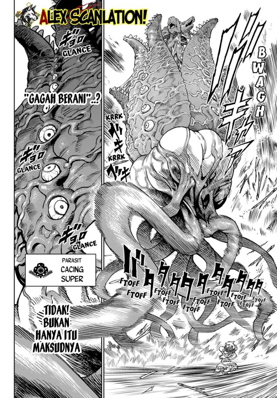 Baca VERSUS - Chapter 27 halaman 18