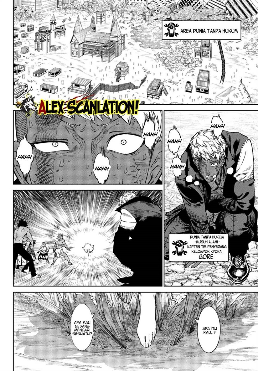 Baca VERSUS - Chapter 27 halaman 20