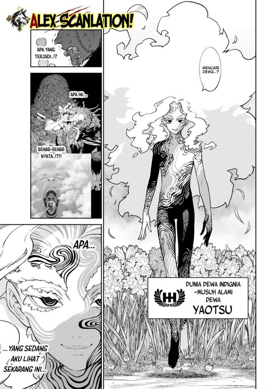 Baca VERSUS - Chapter 27 halaman 21