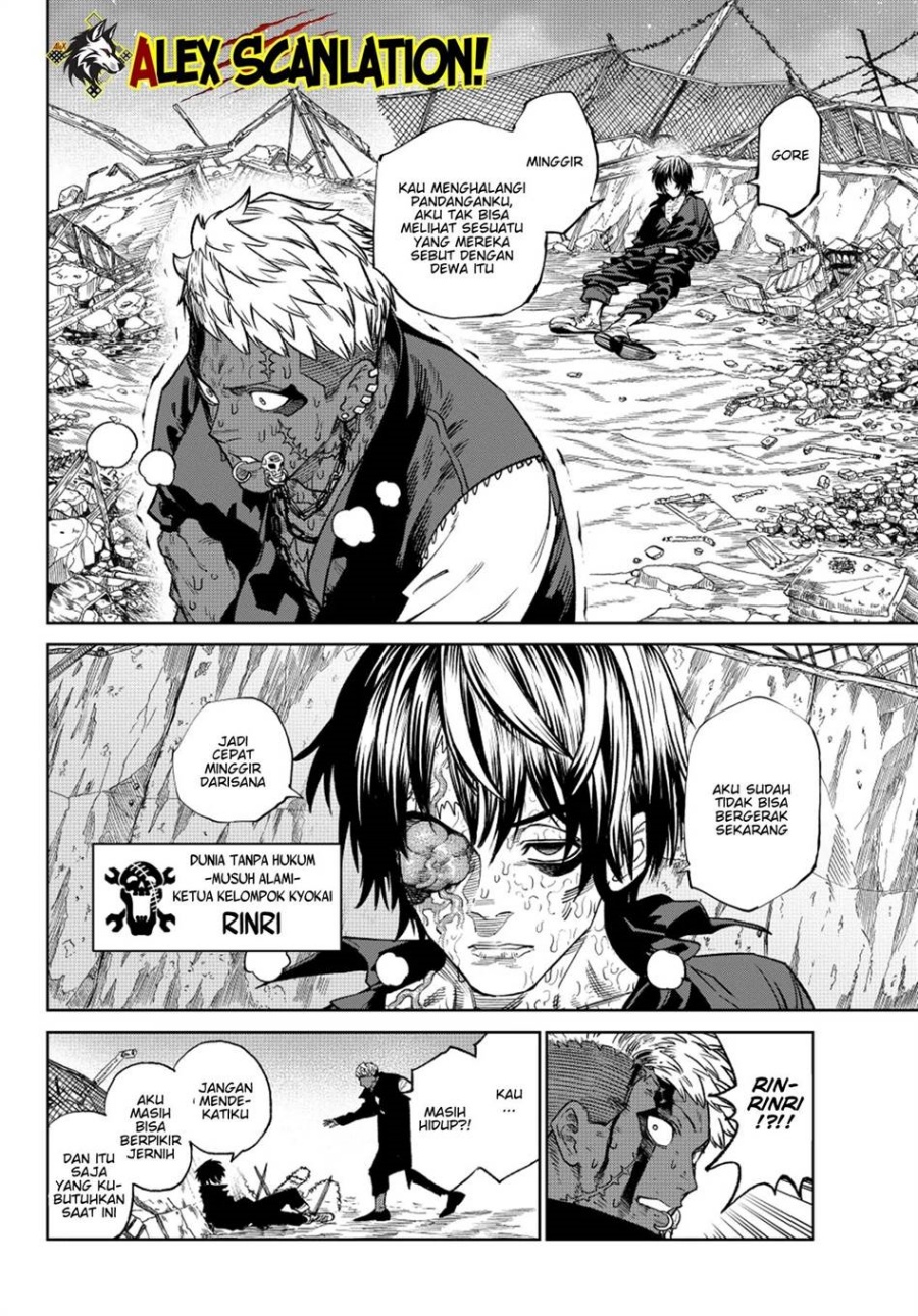 Baca VERSUS - Chapter 27 halaman 22