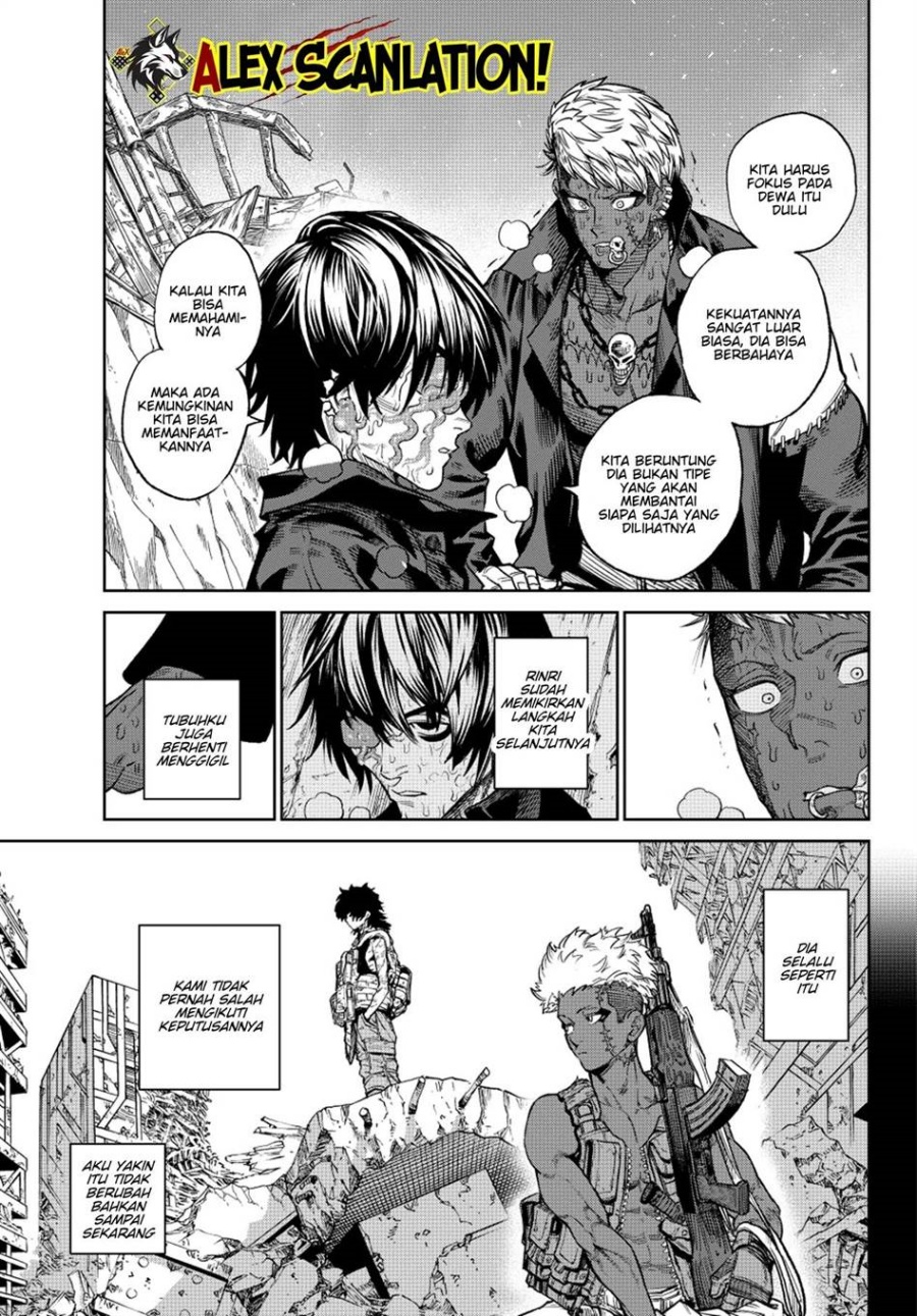 Baca VERSUS - Chapter 27 halaman 23
