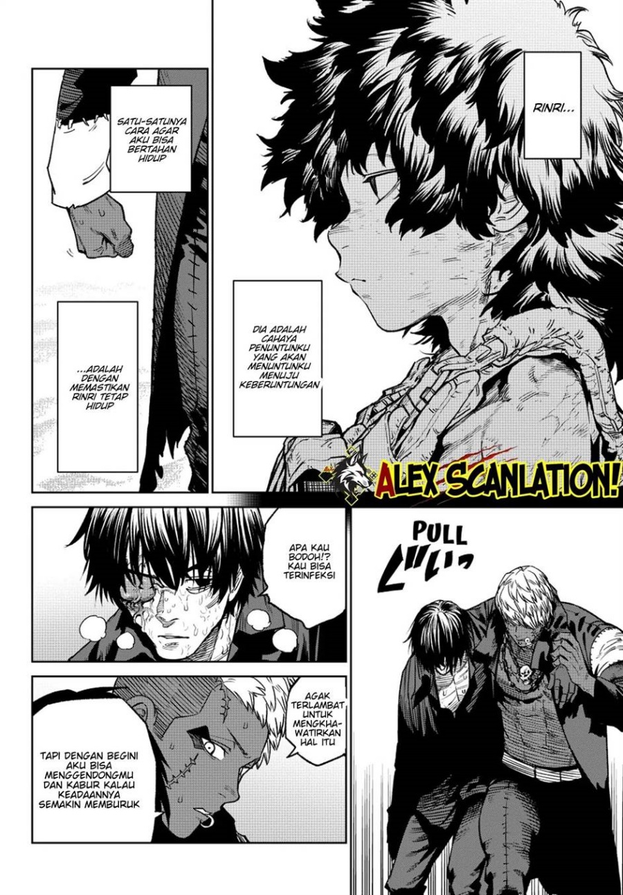 Baca VERSUS - Chapter 27 halaman 24