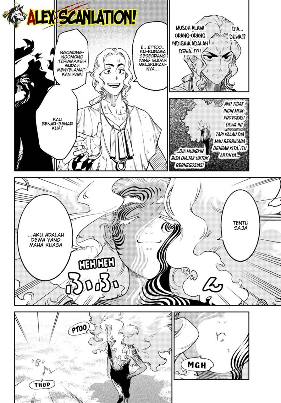 Baca VERSUS - Chapter 27 halaman 26