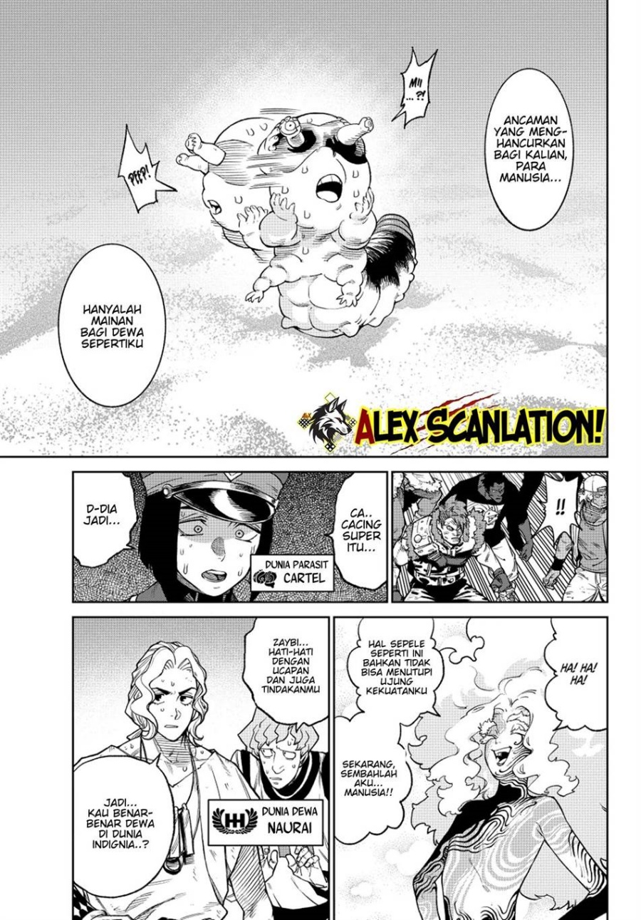 Baca VERSUS - Chapter 27 halaman 27