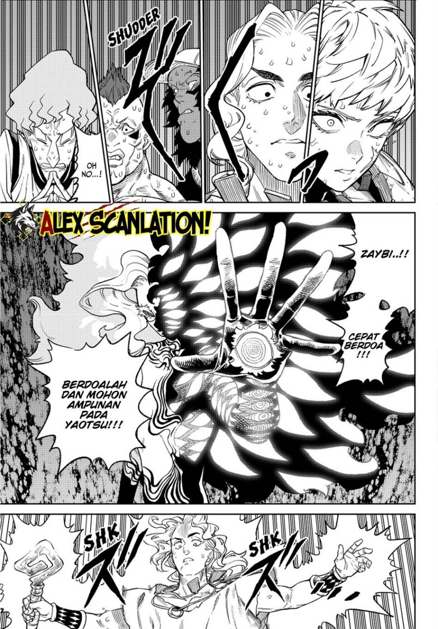 Baca VERSUS - Chapter 27 halaman 29