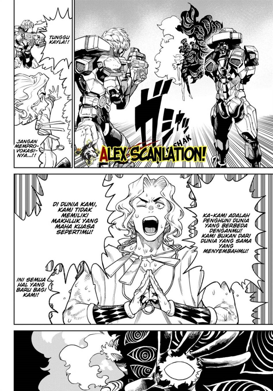 Baca VERSUS - Chapter 27 halaman 30