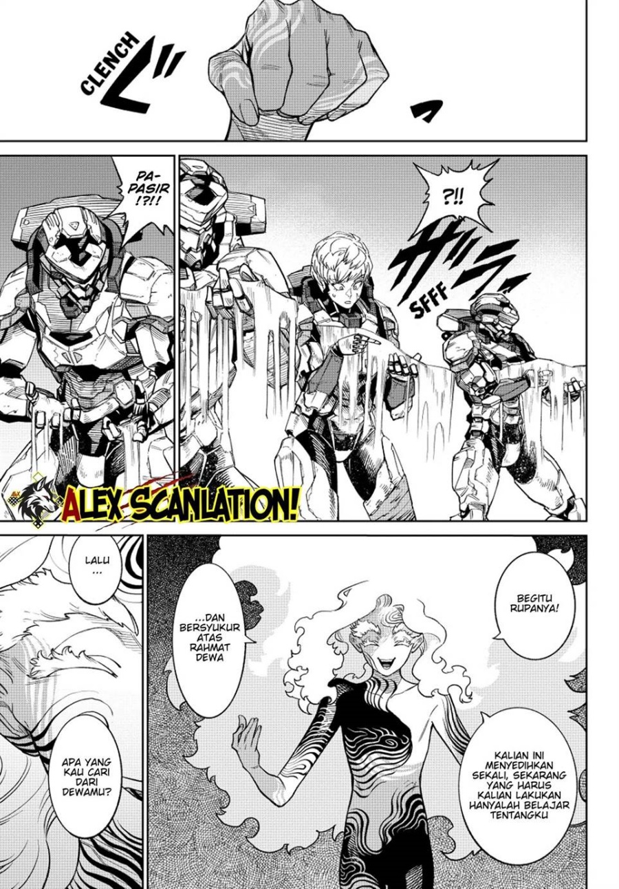 Baca VERSUS - Chapter 27 halaman 31