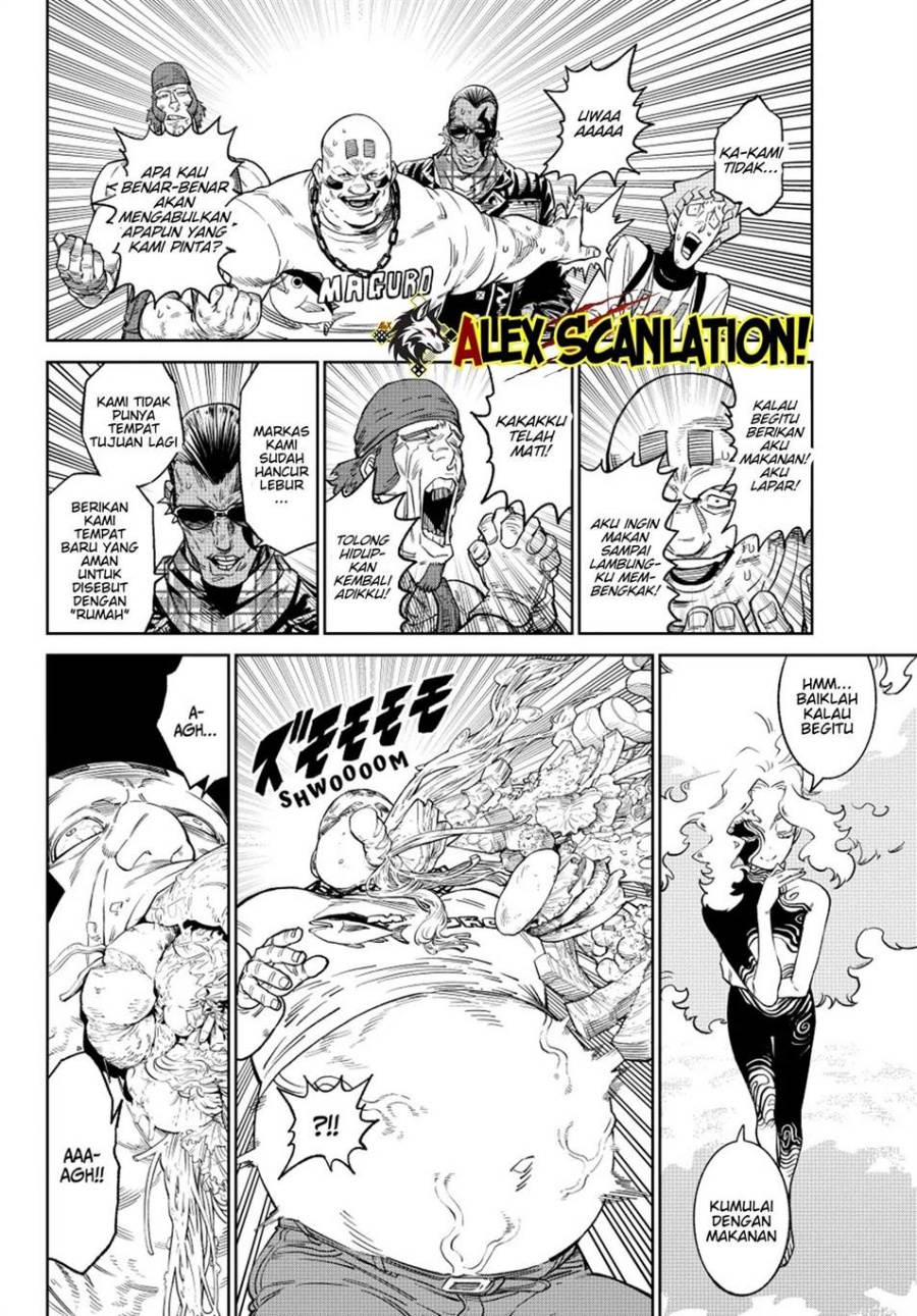 Baca VERSUS - Chapter 27 halaman 32