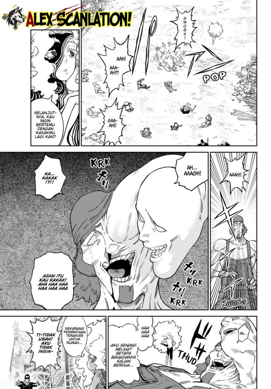 Baca VERSUS - Chapter 27 halaman 33
