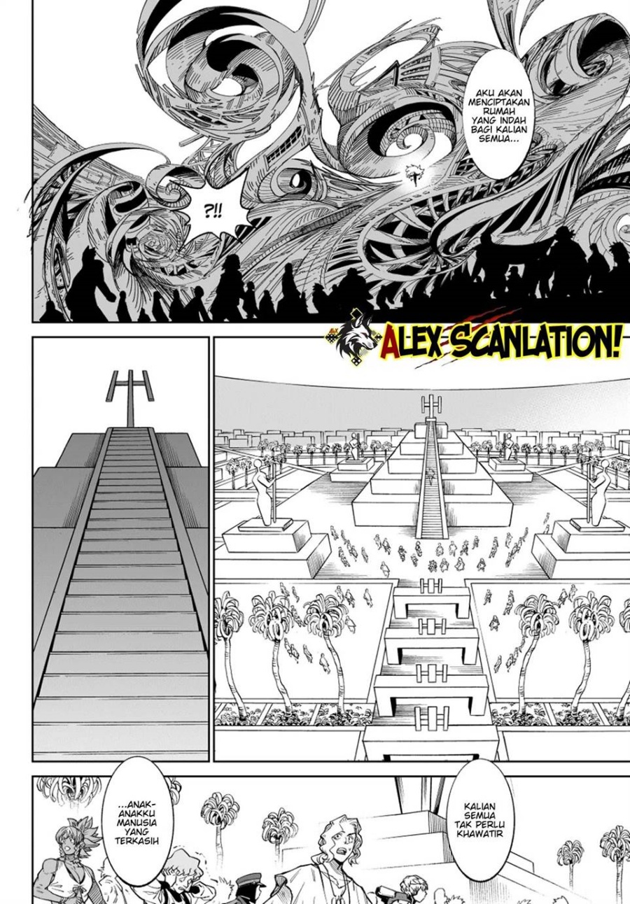Baca VERSUS - Chapter 27 halaman 34