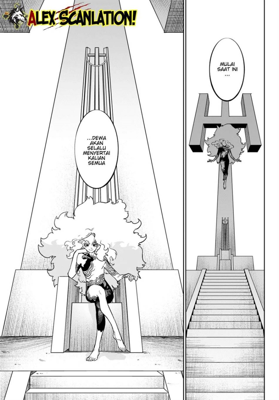 Baca VERSUS - Chapter 27 halaman 35