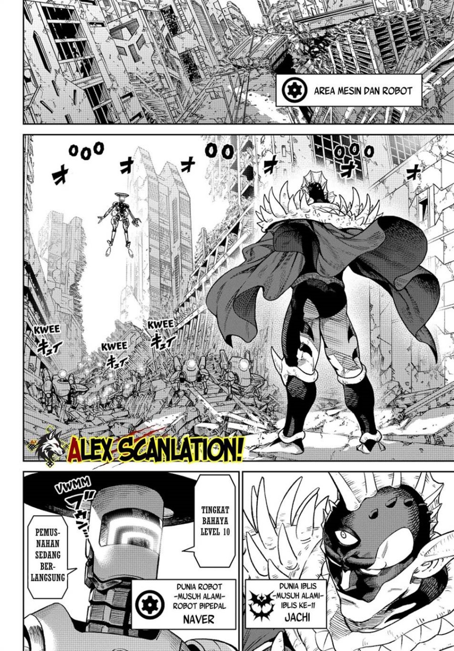 Baca VERSUS - Chapter 27 halaman 36