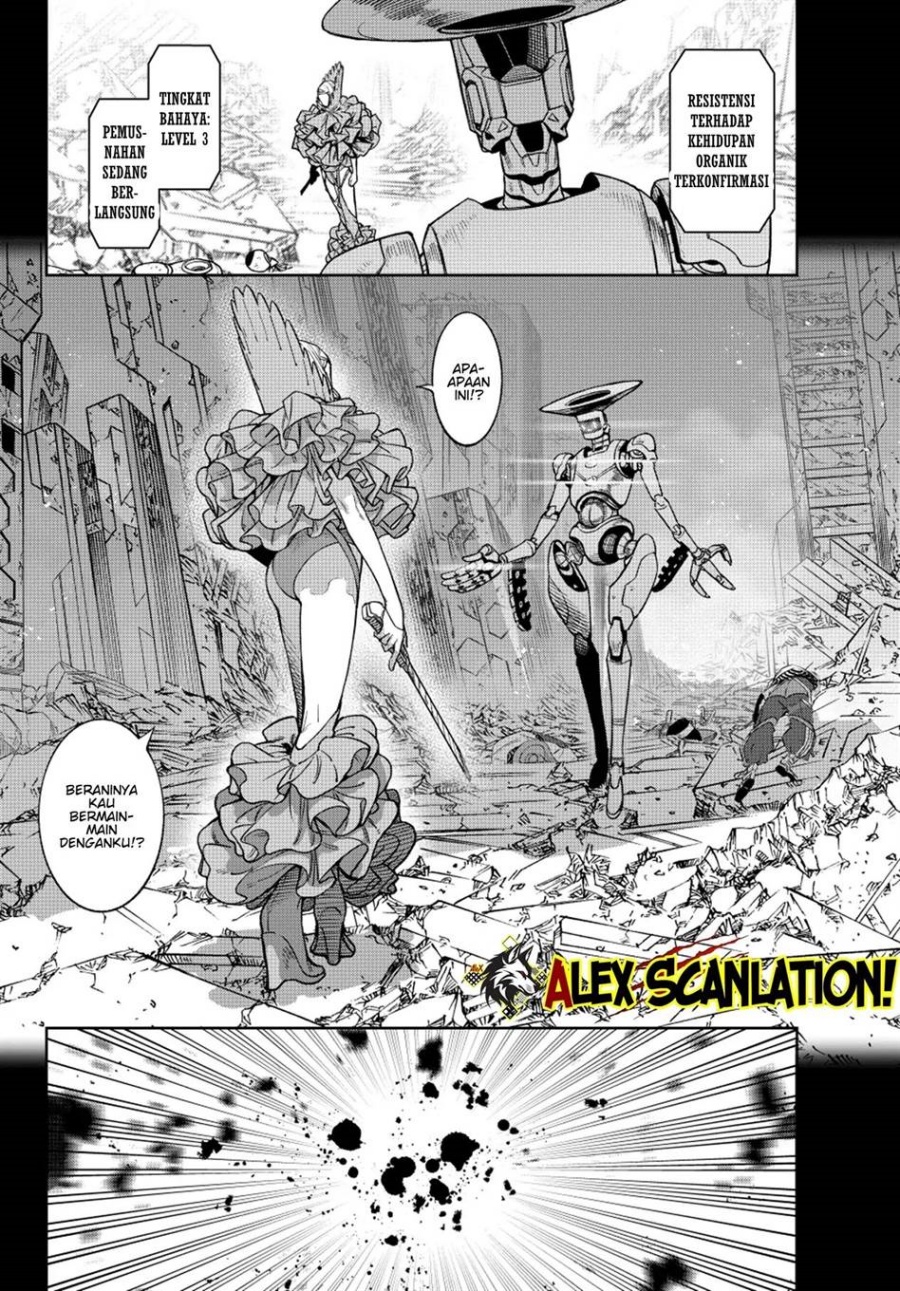 Baca VERSUS - Chapter 27 halaman 4