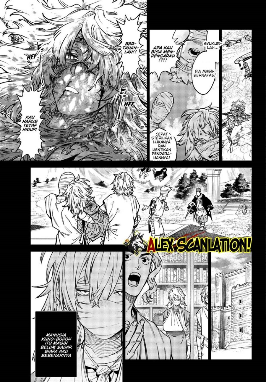 Baca VERSUS - Chapter 27 halaman 5