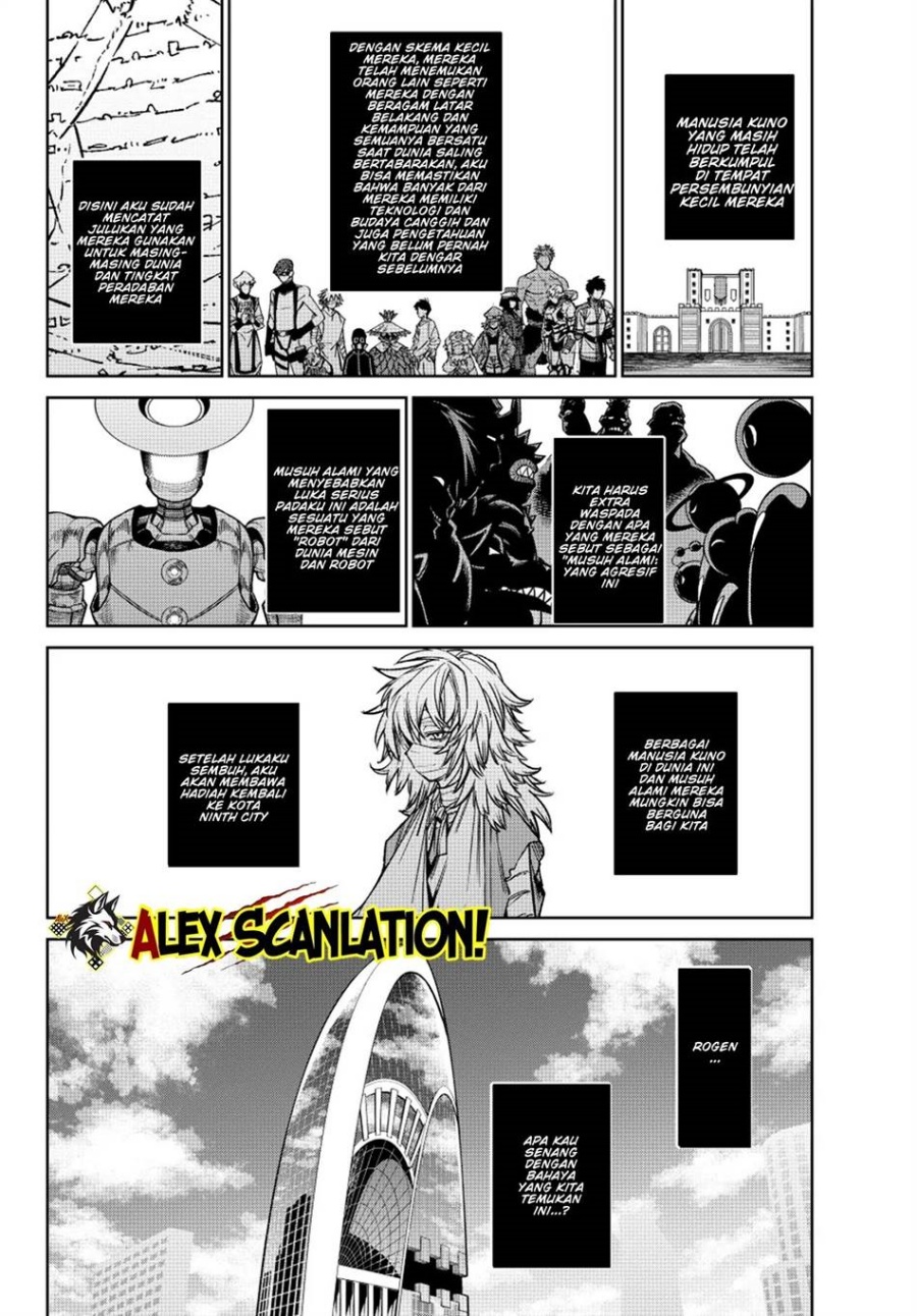 Baca VERSUS - Chapter 27 halaman 6