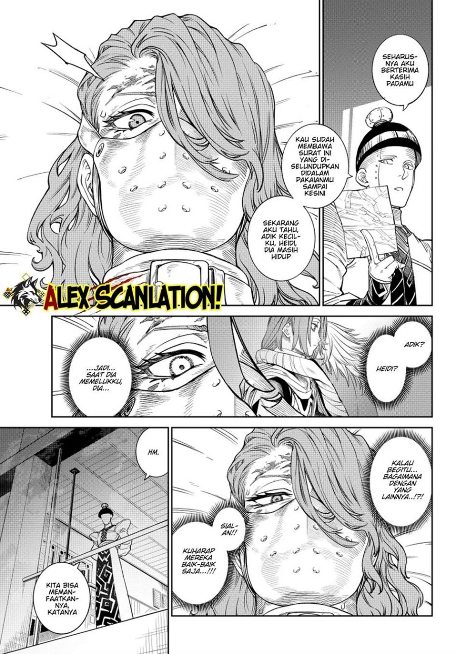 Baca VERSUS - Chapter 27 halaman 9