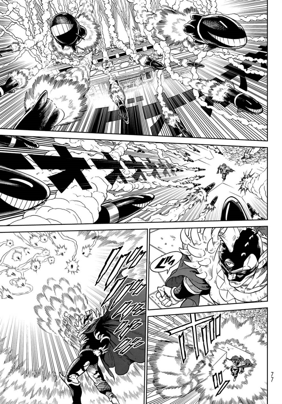 Baca VERSUS - Chapter 28 halaman 10