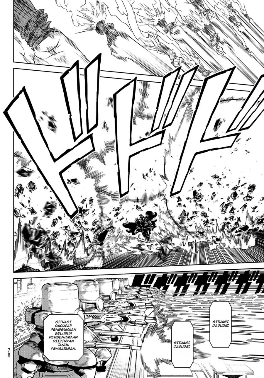 Baca VERSUS - Chapter 28 halaman 11