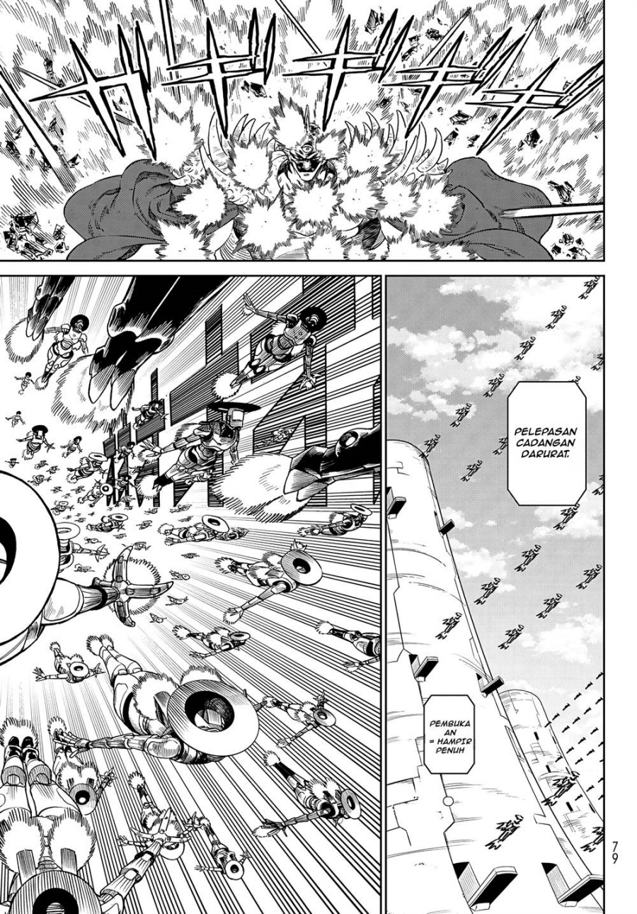 Baca VERSUS - Chapter 28 halaman 12