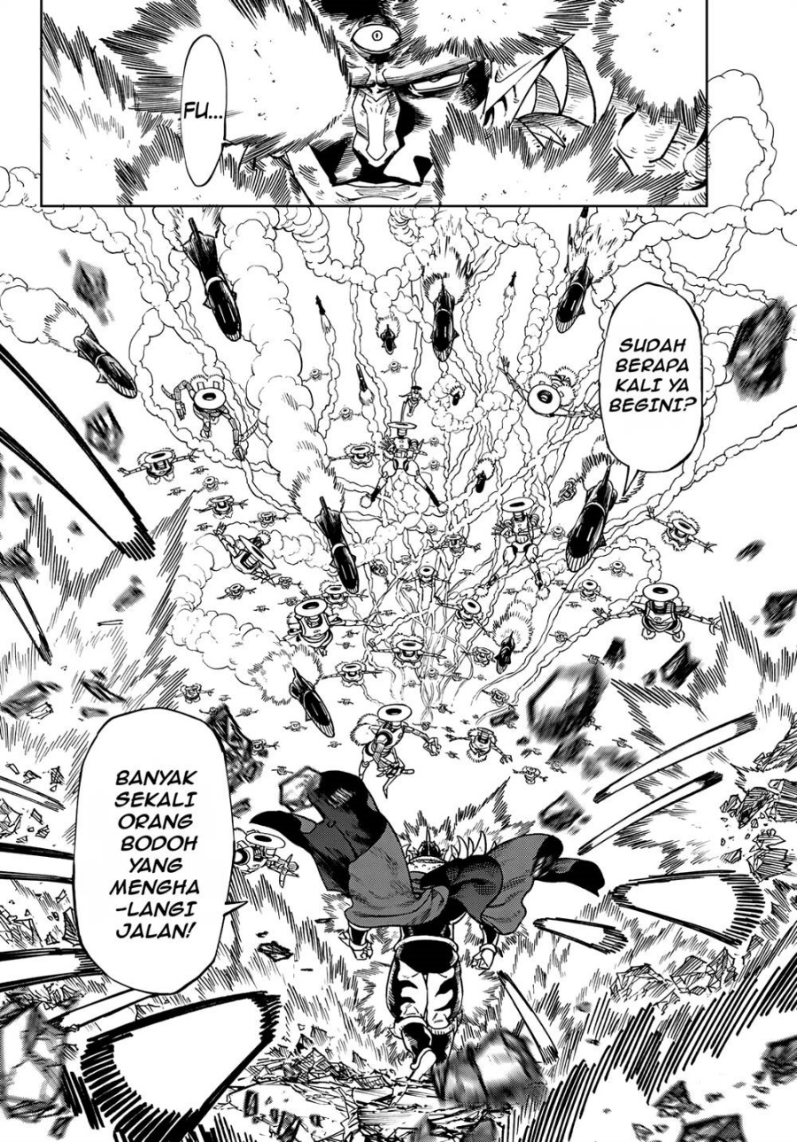 Baca VERSUS - Chapter 28 halaman 13