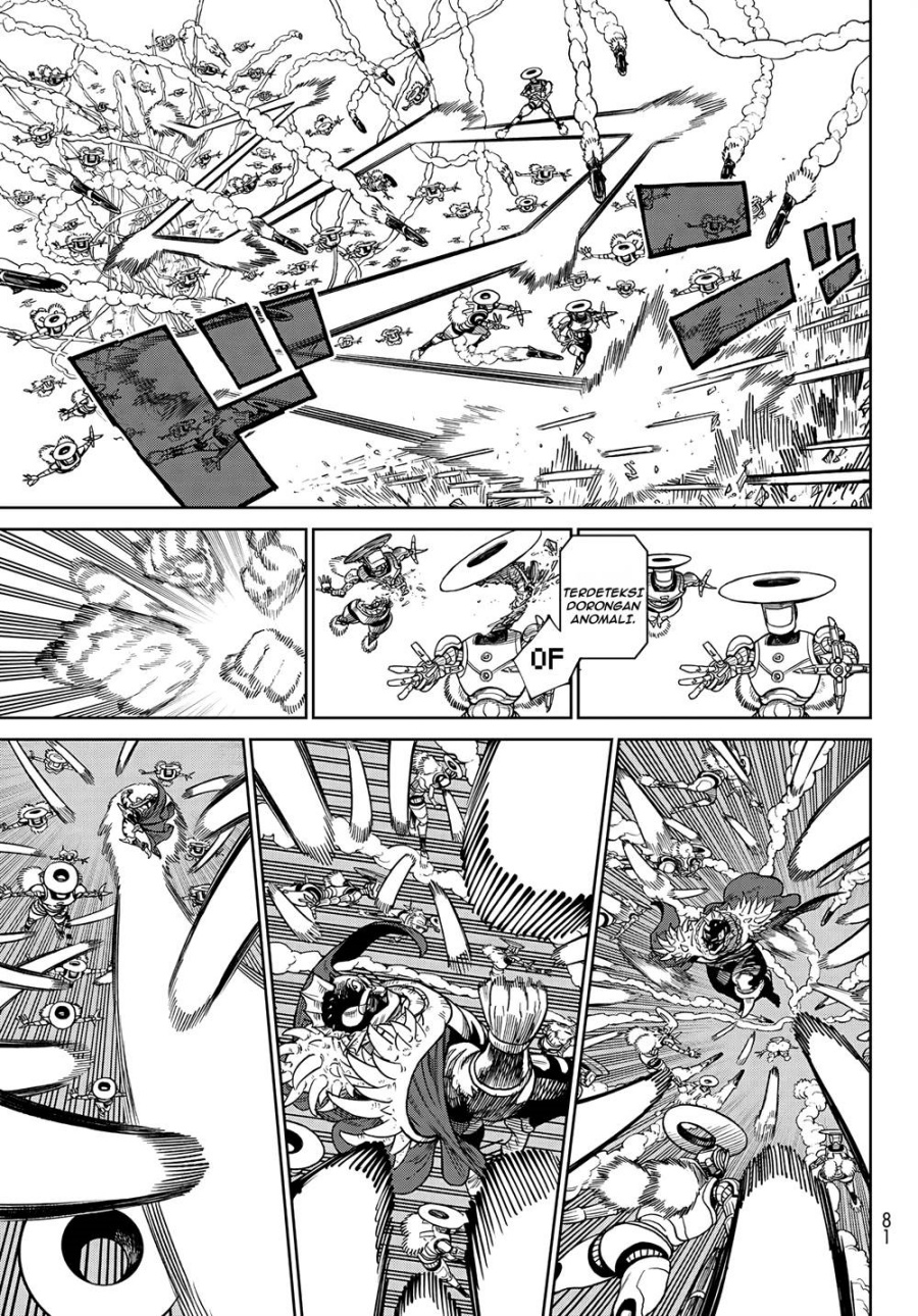 Baca VERSUS - Chapter 28 halaman 14