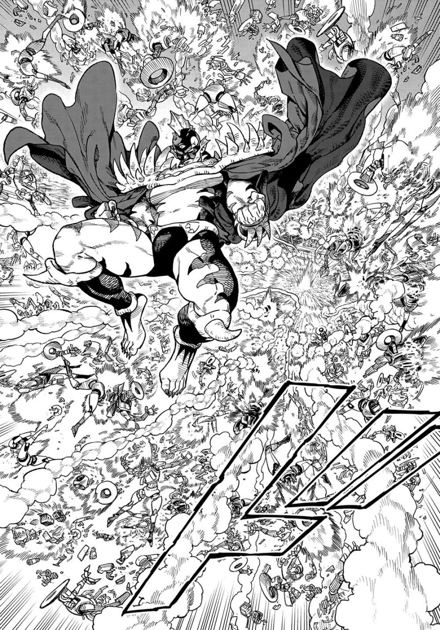 Baca VERSUS - Chapter 28 halaman 15