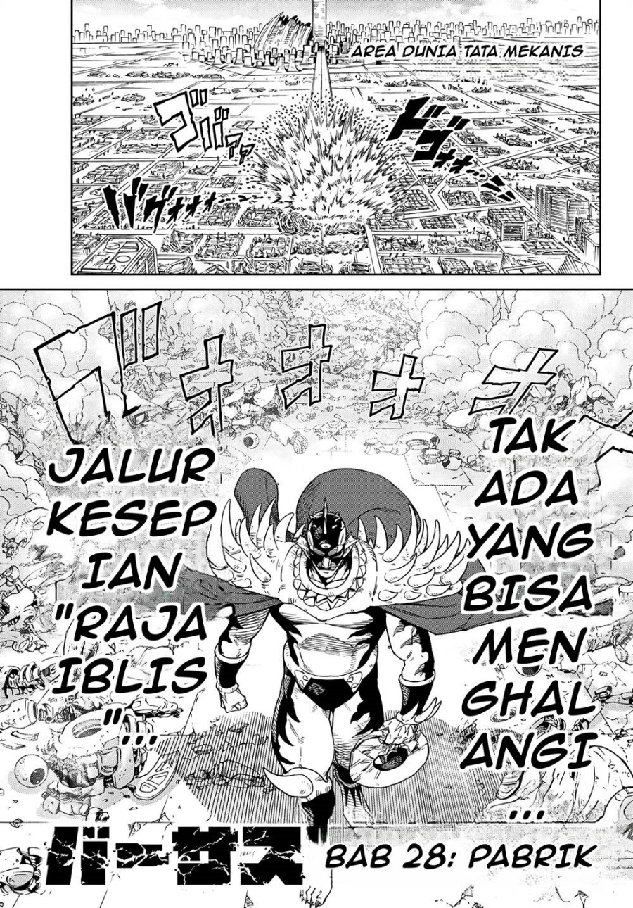 Baca VERSUS - Chapter 28 halaman 2