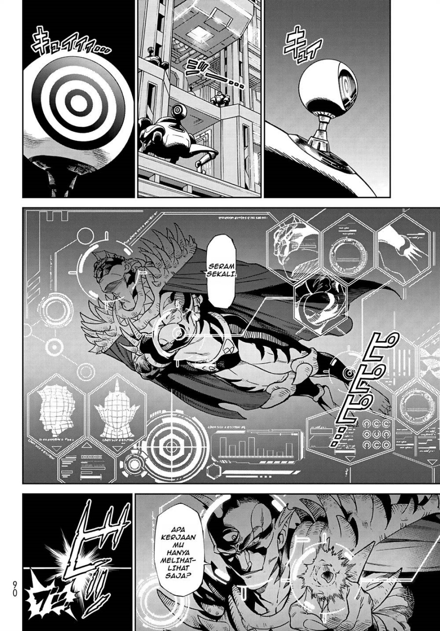 Baca VERSUS - Chapter 28 halaman 23