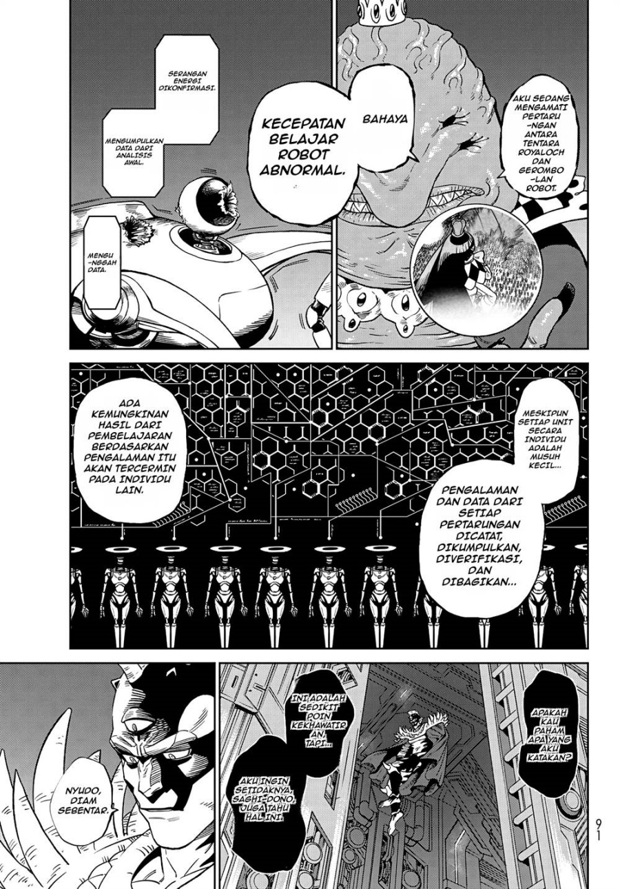 Baca VERSUS - Chapter 28 halaman 24