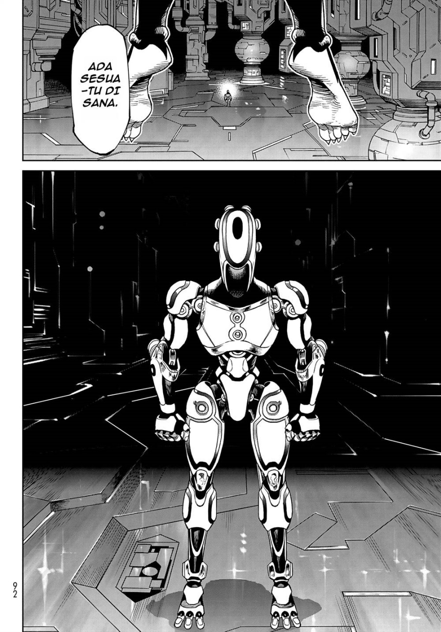 Baca VERSUS - Chapter 28 halaman 25