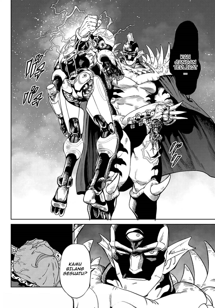 Baca VERSUS - Chapter 28 halaman 27