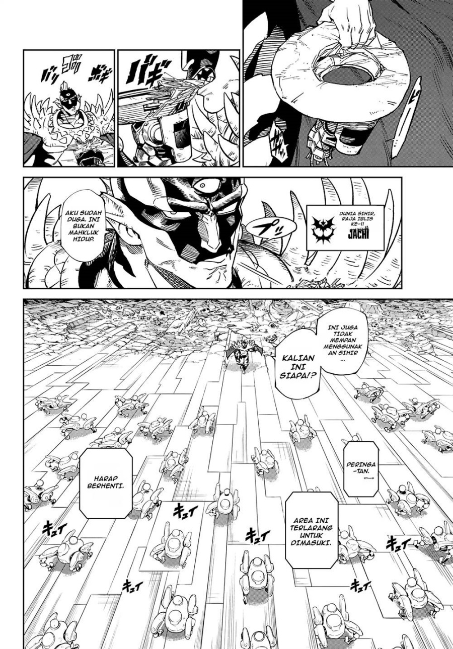 Baca VERSUS - Chapter 28 halaman 3