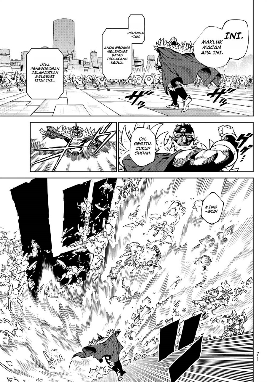 Baca VERSUS - Chapter 28 halaman 4