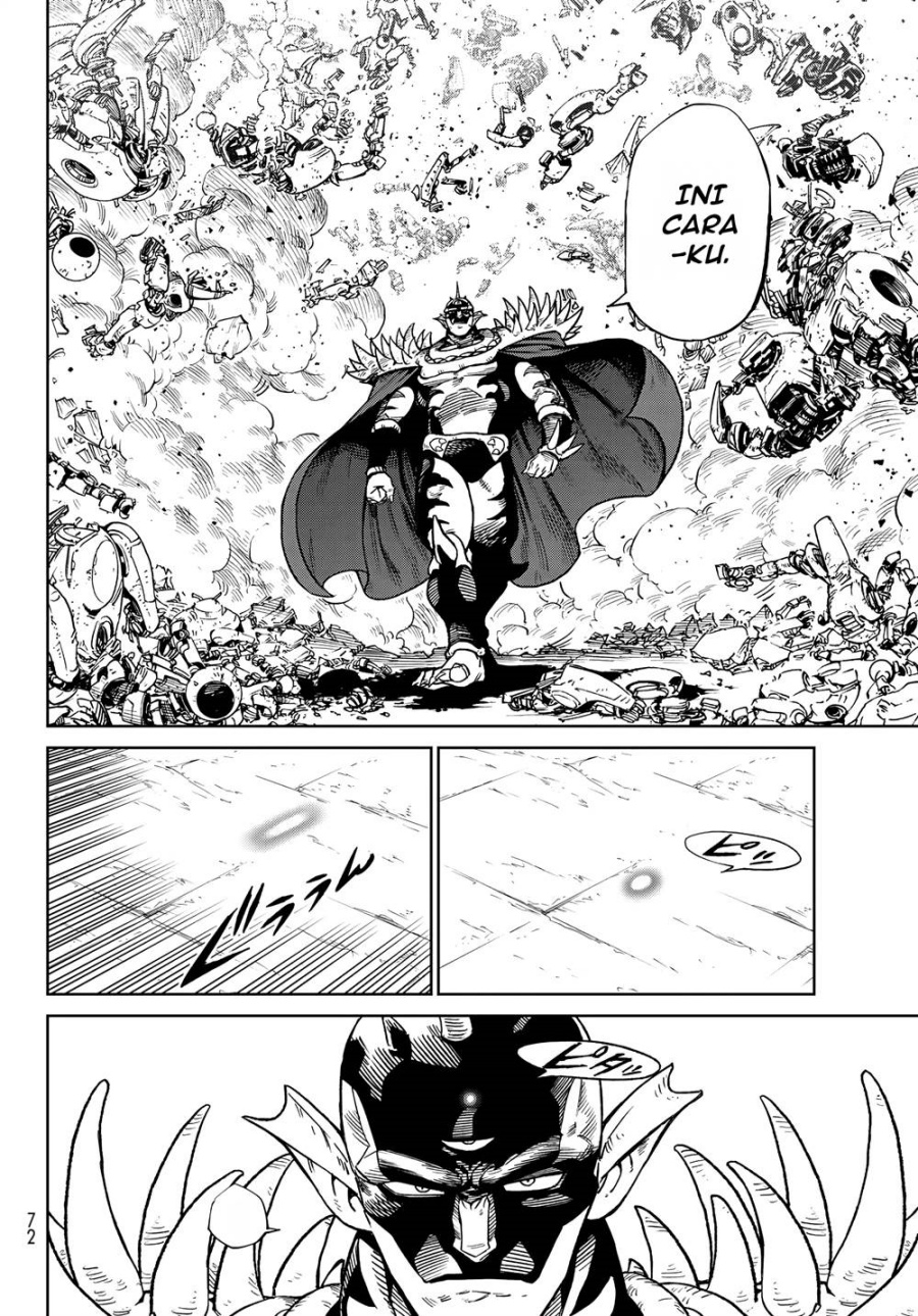 Baca VERSUS - Chapter 28 halaman 5