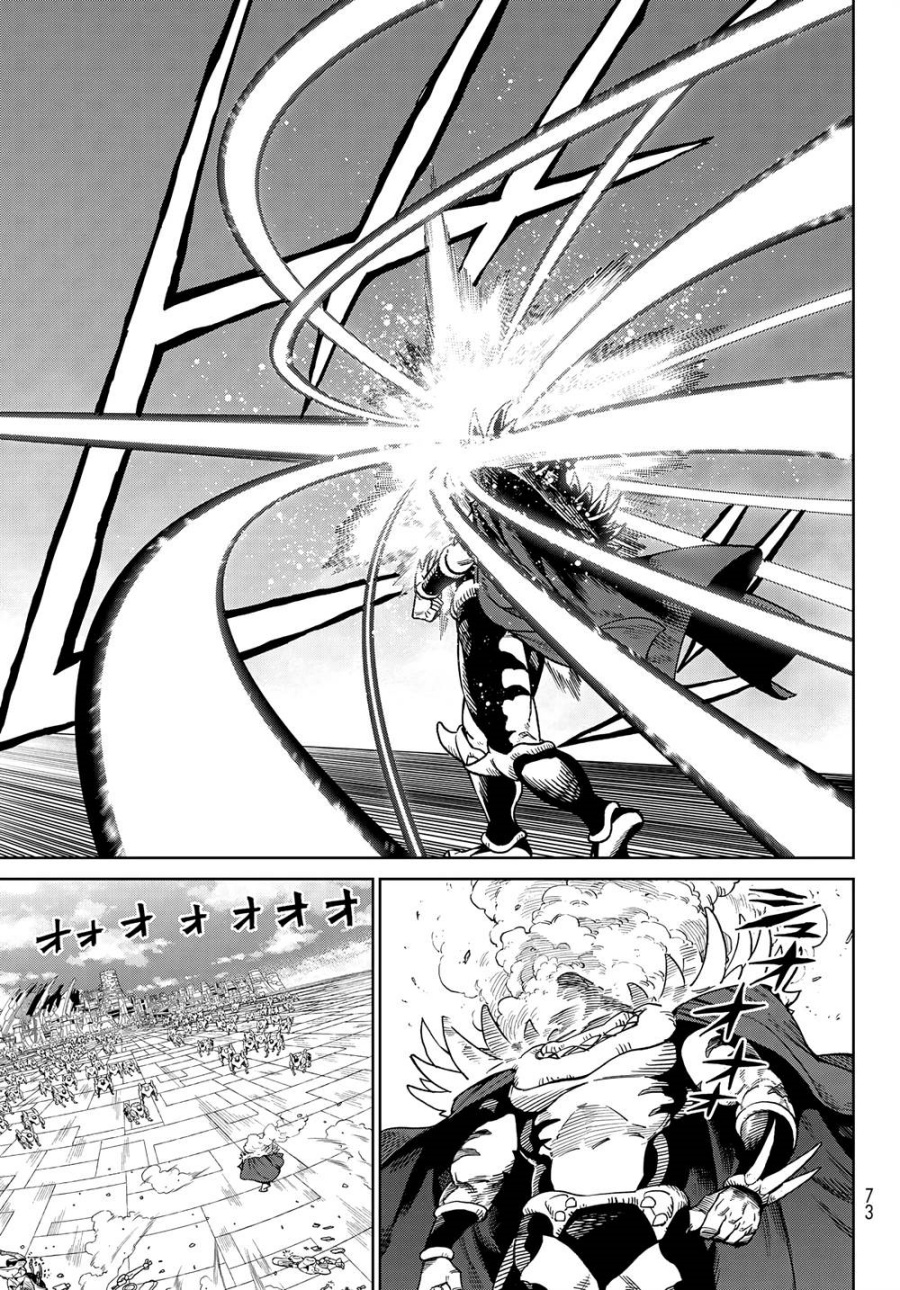 Baca VERSUS - Chapter 28 halaman 6