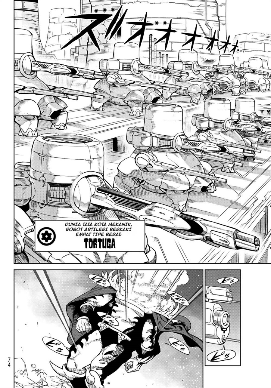 Baca VERSUS - Chapter 28 halaman 7