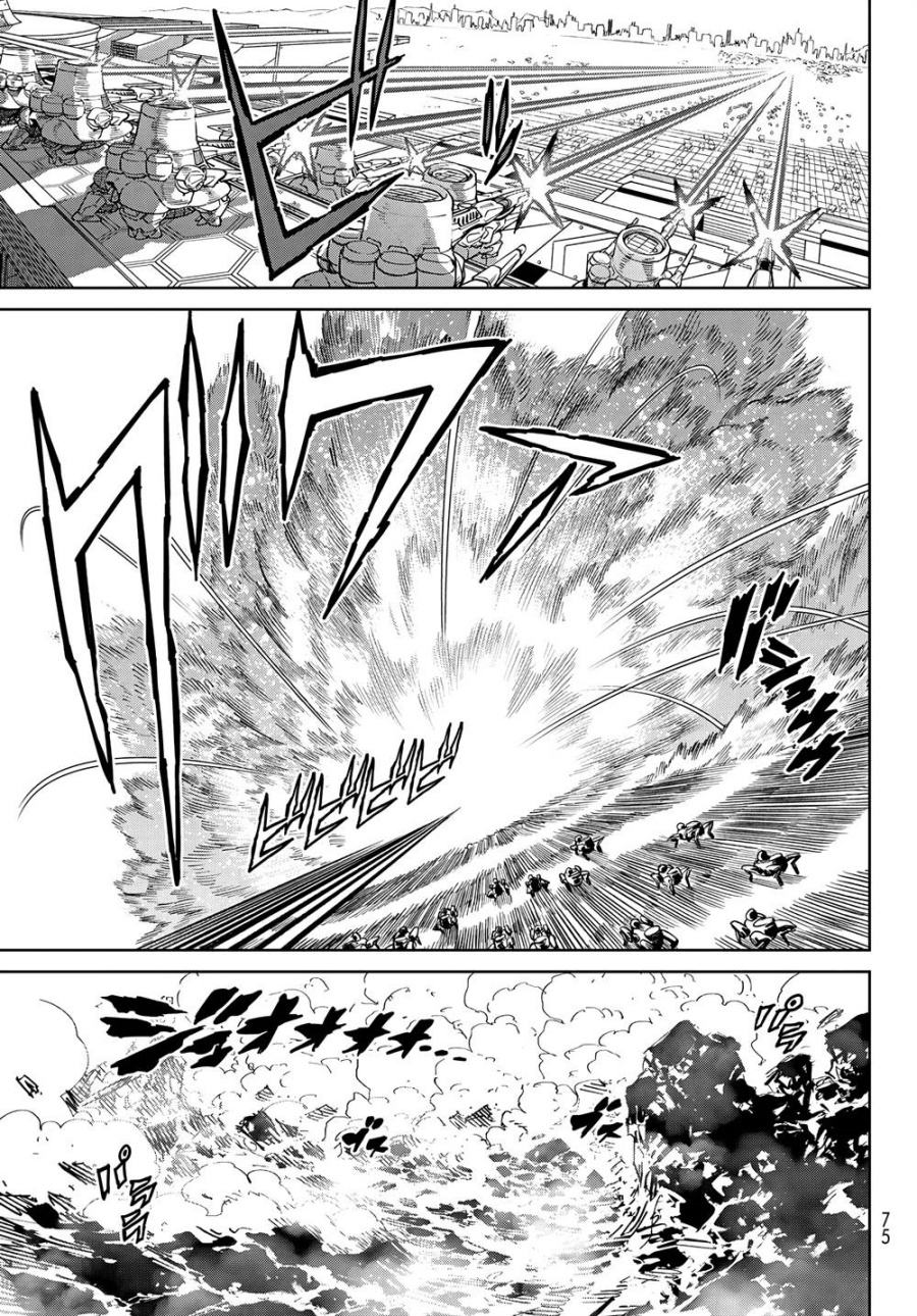 Baca VERSUS - Chapter 28 halaman 8