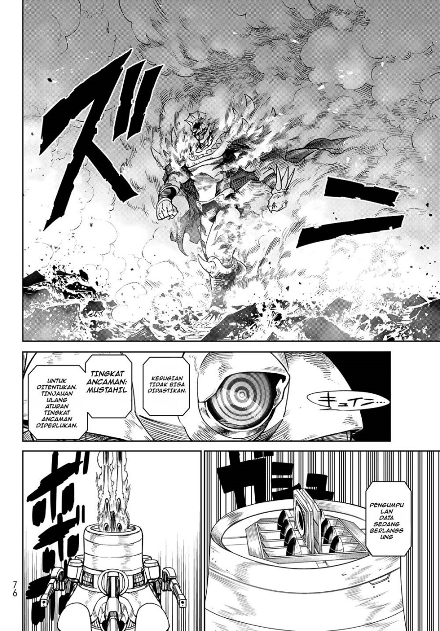 Baca VERSUS - Chapter 28 halaman 9