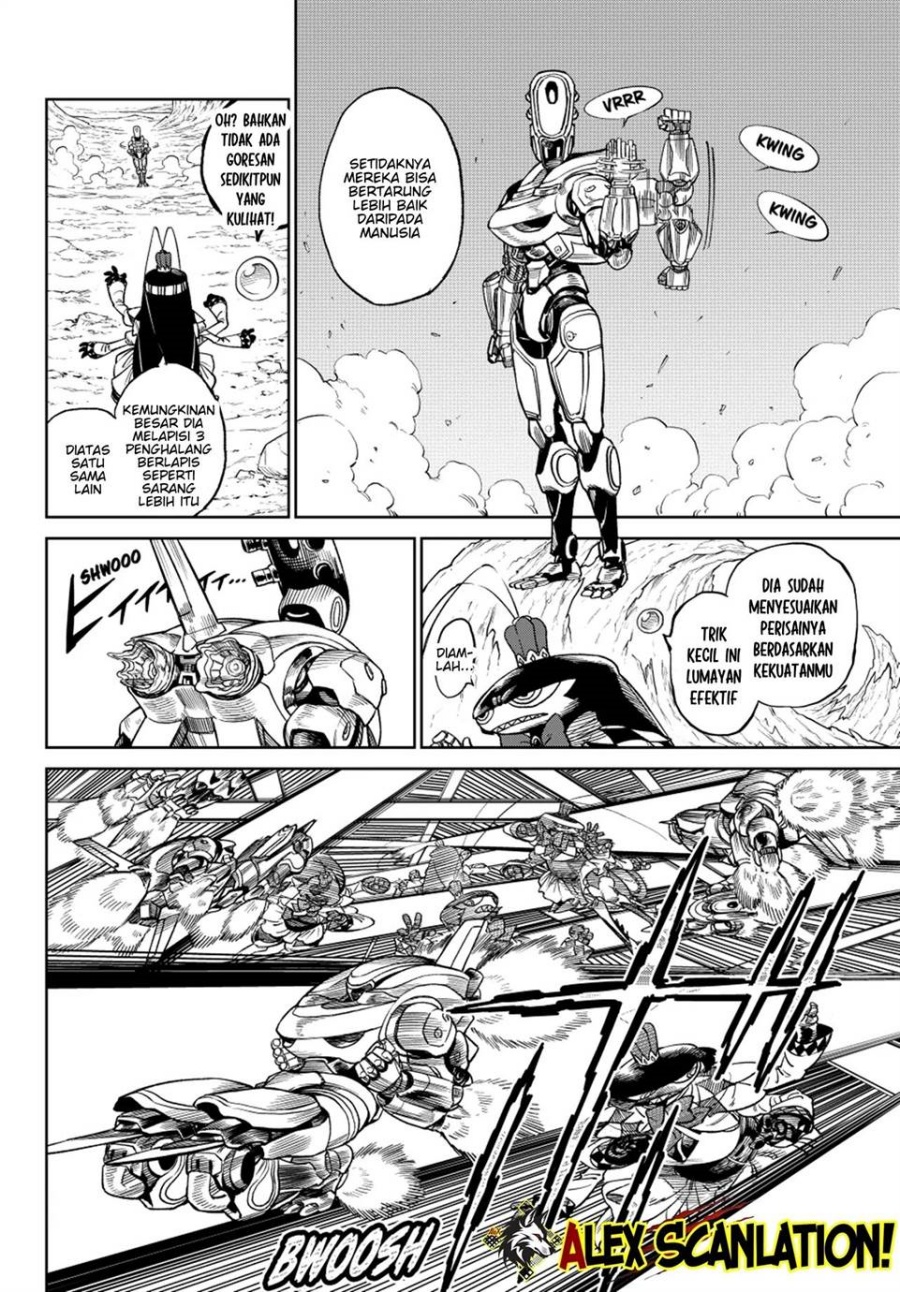 Baca VERSUS - Chapter 29 halaman 10