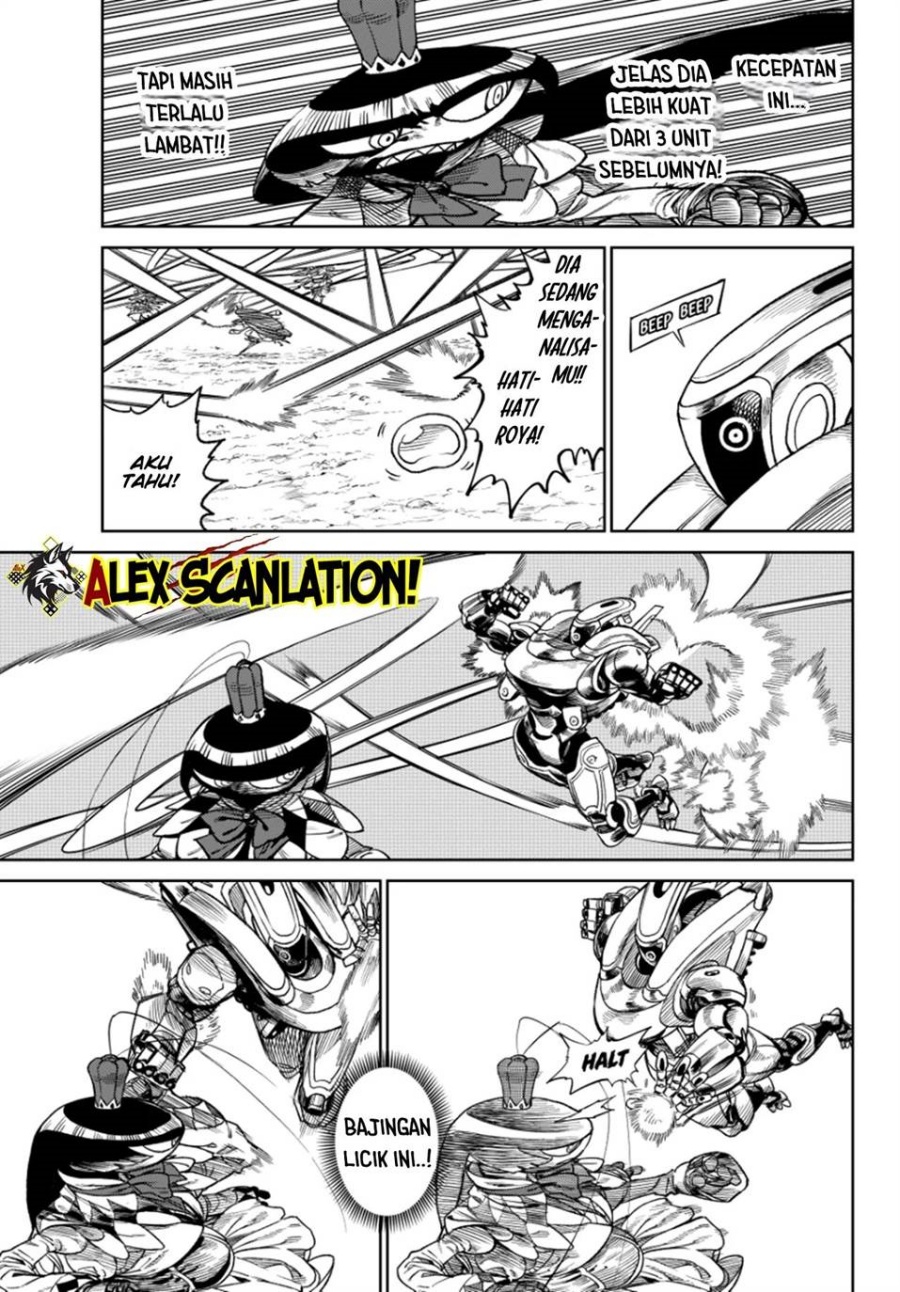 Baca VERSUS - Chapter 29 halaman 11