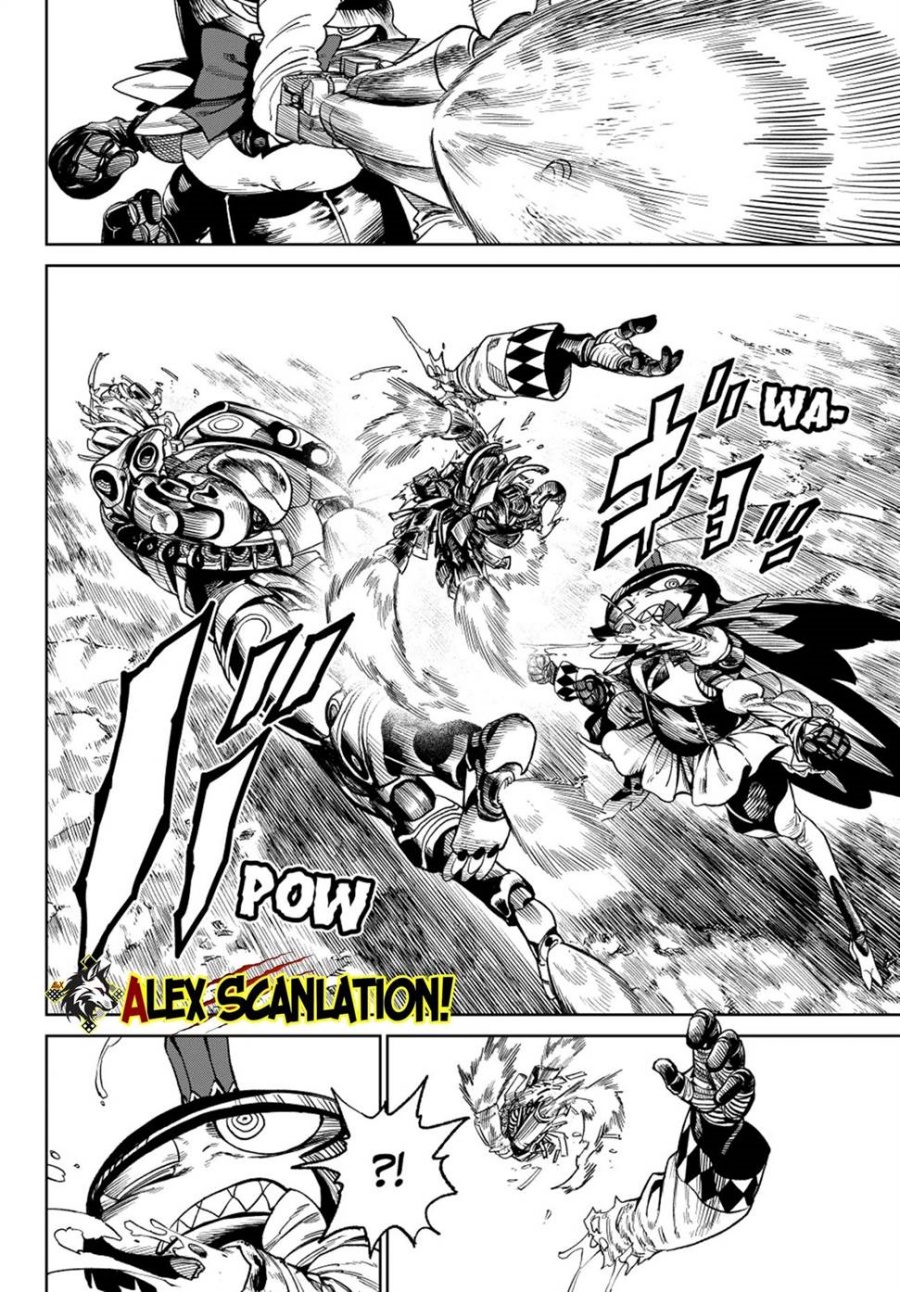 Baca VERSUS - Chapter 29 halaman 12