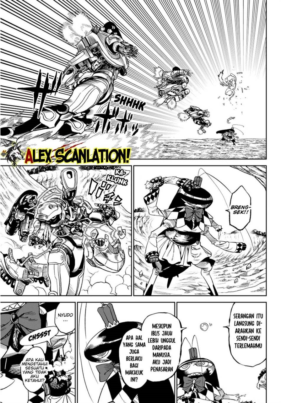 Baca VERSUS - Chapter 29 halaman 13