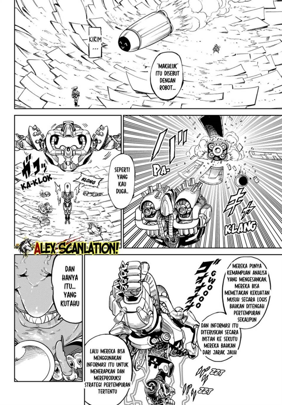 Baca VERSUS - Chapter 29 halaman 14