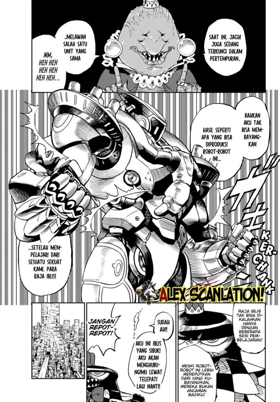 Baca VERSUS - Chapter 29 halaman 15